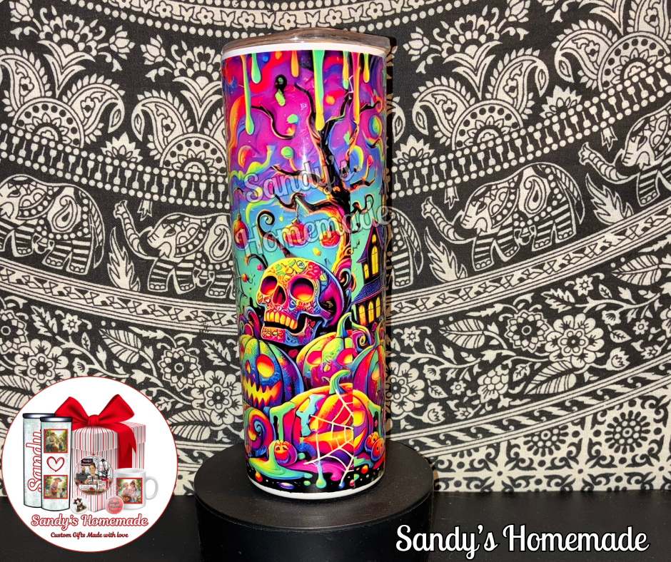 Move over hot girl summer it's spooky bitch season 20 oz tumbler