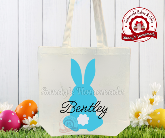 Personalized easter bags - Different designs available -