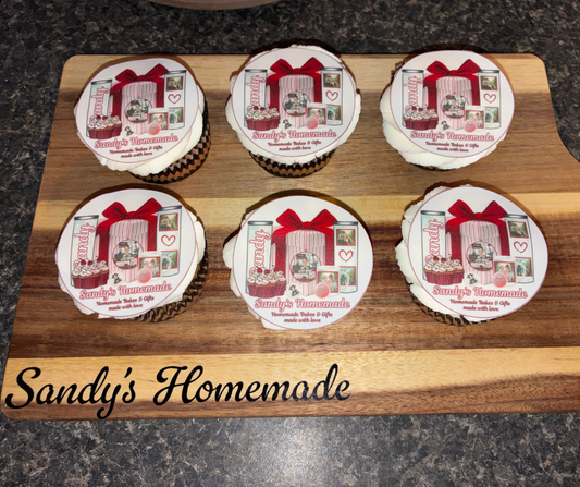 Custom Cupcakes
