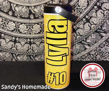 Custom tumblers - Different sizes available - Any photo, text or design -