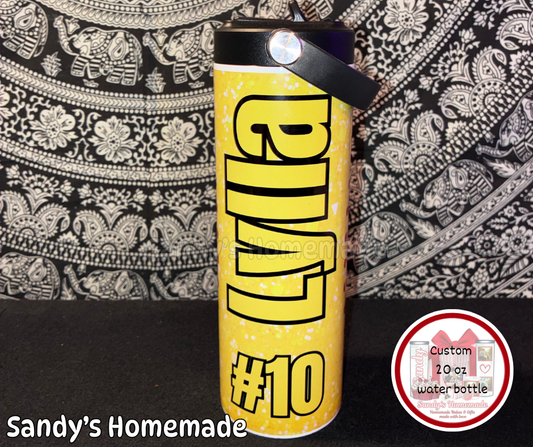 Custom tumblers - Different sizes available - Any photo, text or design -