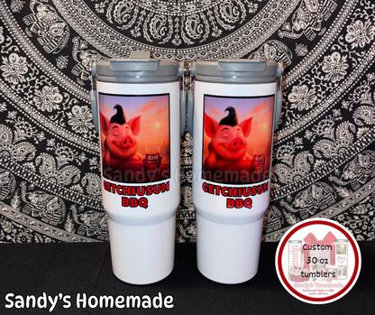 Custom tumblers - Different sizes available - Any photo, text or design -