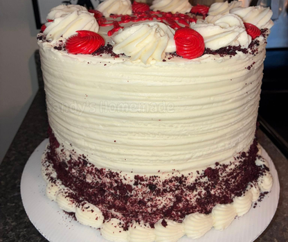 Custom Cakes