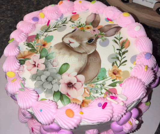 Custom Cakes