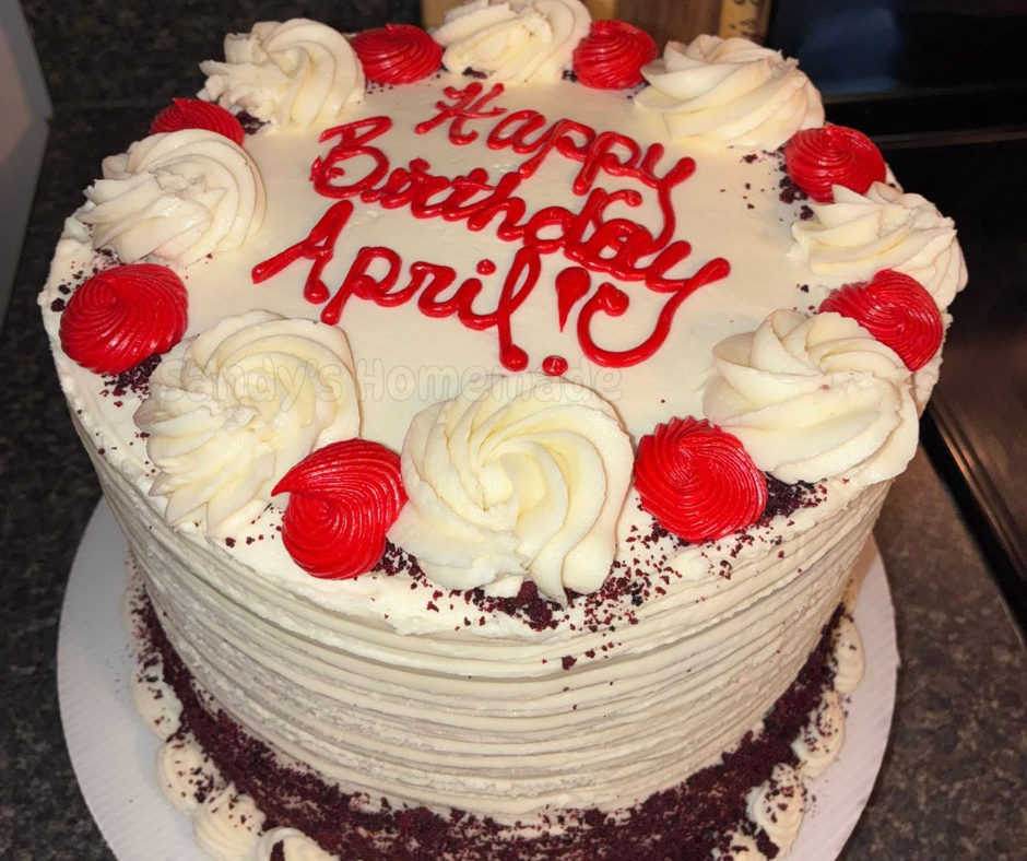 Custom Cakes