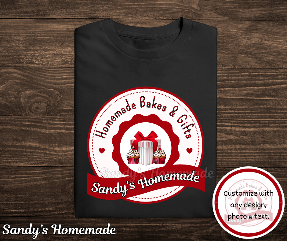 Custom tees - Any photo, text or theme - Adult sizes -