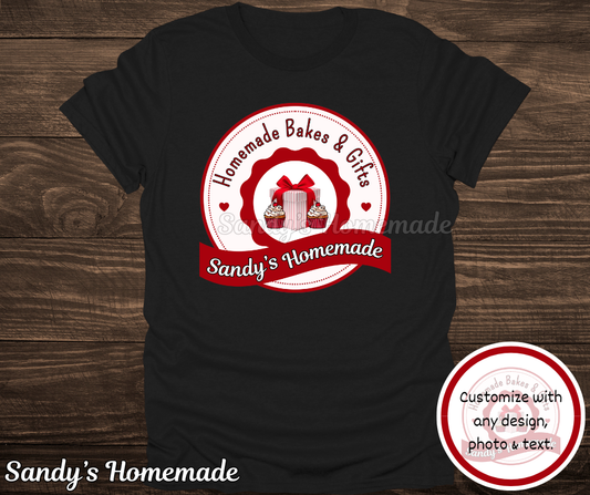 Custom tees - Any photo, text or theme - Adult sizes -