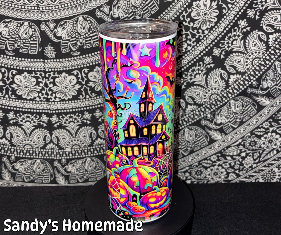 It's spooky bitch season - 20 oz tumbler