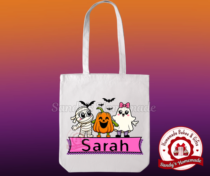 Personalized treat bags - Different designs available -