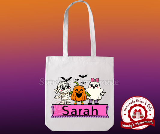 Personalized treat bags - Different designs available -