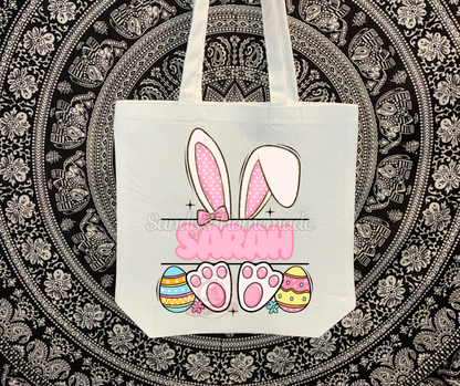 Personalized easter bags - Different designs available -