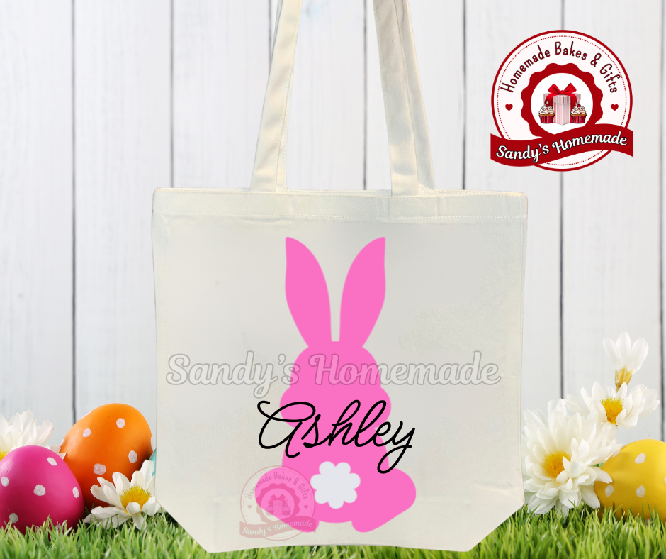 Personalized easter bags - Different designs available -