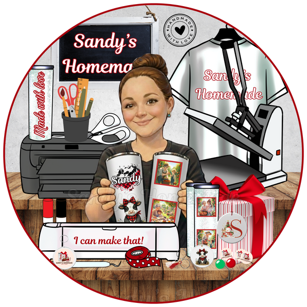 Sandy's Homemade