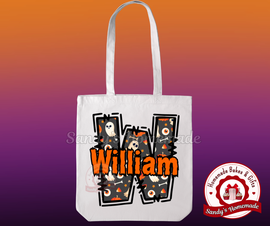 Personalized treat bags - Different designs available -