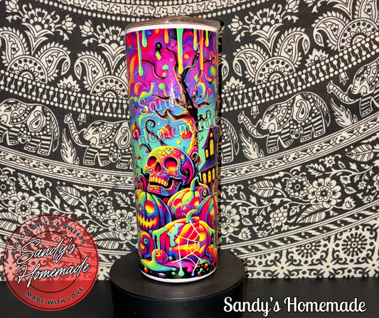 Move over hot girl summer it's spooky bitch season 20 oz tumbler
