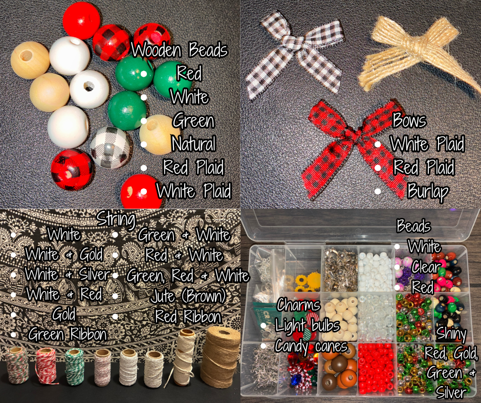 Personalized Sport Christmas Ornaments