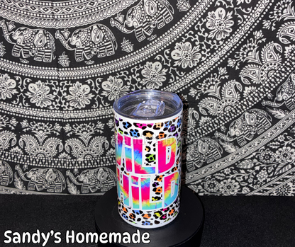 Wild child - 12 oz tumbler