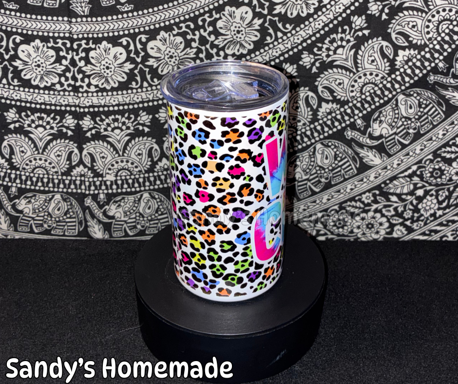 Wild child - 12 oz tumbler