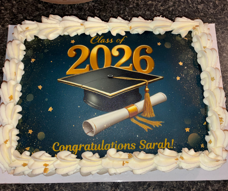 Custom Cakes