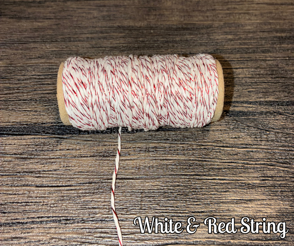 Personalized Gingerbread Family Jumbo Christmas Ornament